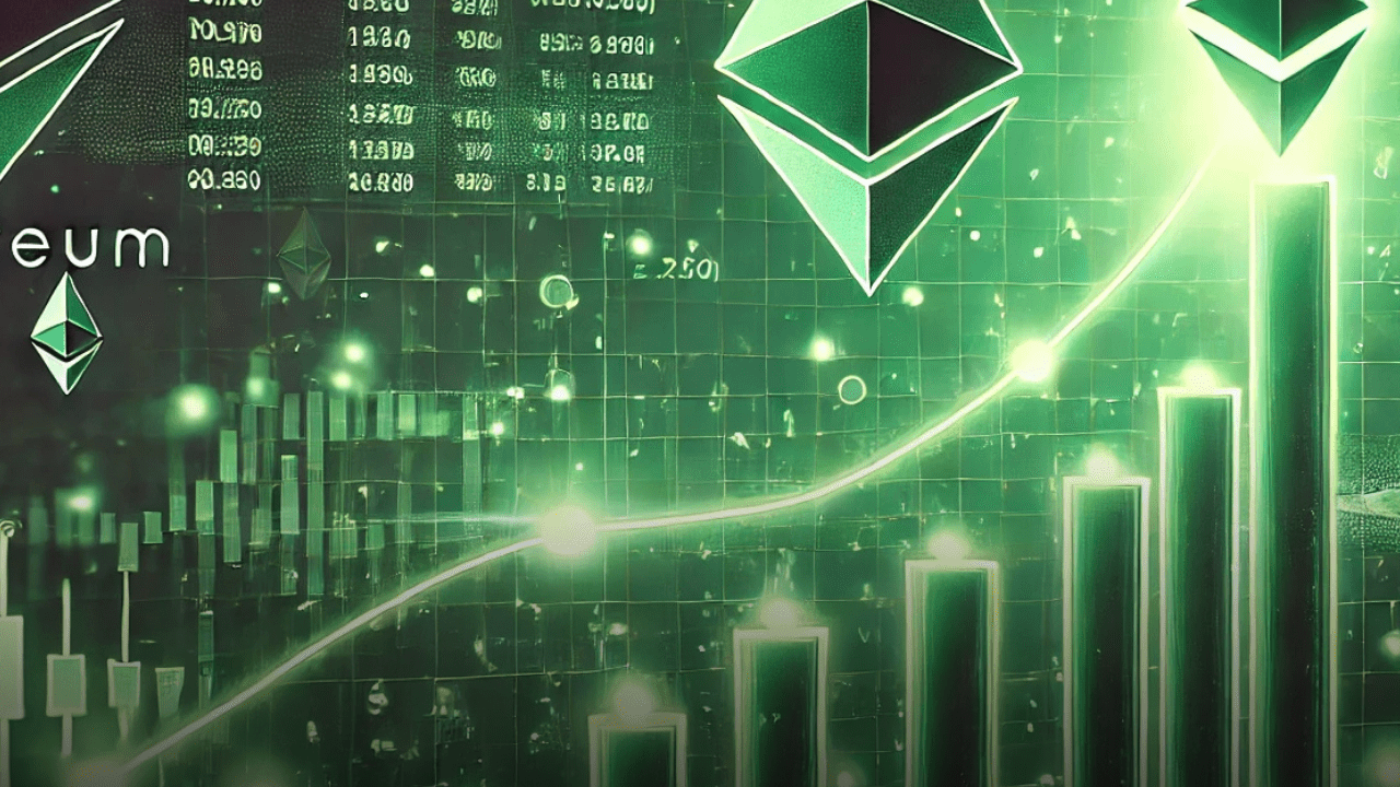 Ethereum 9 Ayın Zirvesinde: 4.000 Doları Aştı