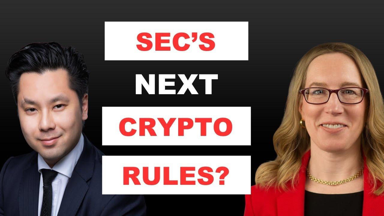 SEC Komiseri, Spot Bitcoin ETF'lerinde Çığır Açacak Öneri Getirdi