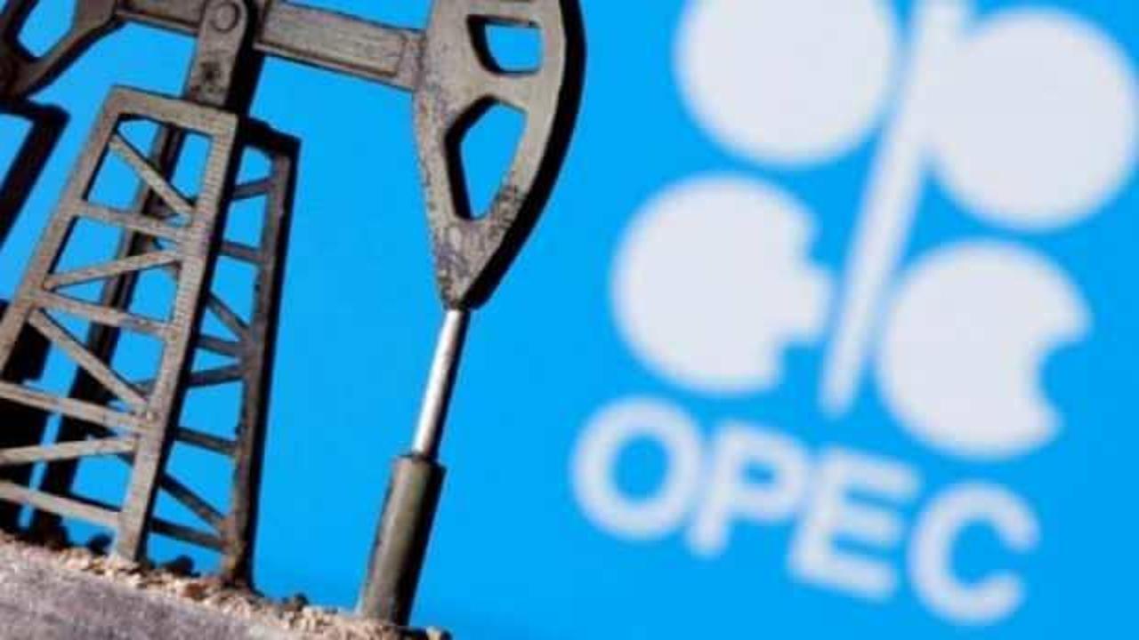 OPEC+ Petrol Üretimi Kasım'da 26,7 Milyon Varile Yükseldi