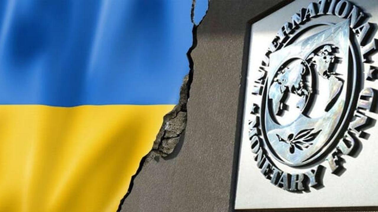 IMF, Ukrayna'ya 1,1 Milyar Dolarlık Yardımı Onayla