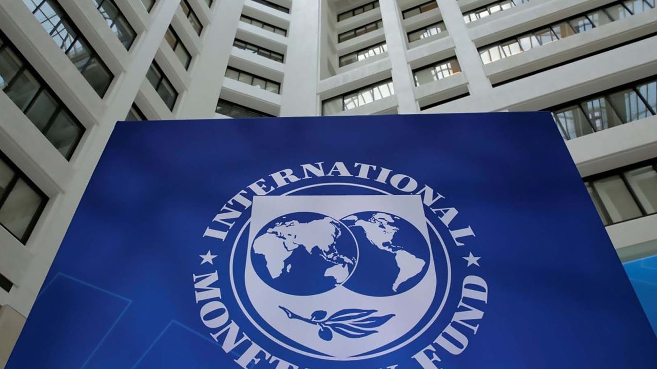 IMF, Ukrayna'ya 1,1 Milyar Dolarlık Yardımı Onayla