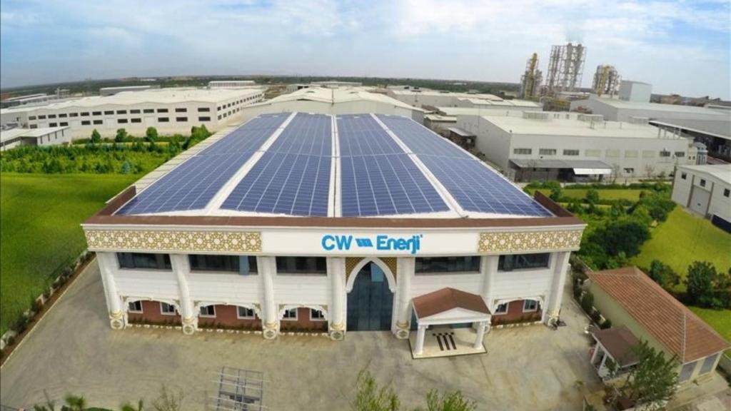 CW Enerji'nin 4 MW Doğubeyazıt GES Projesine ÇED Gerekli Değil