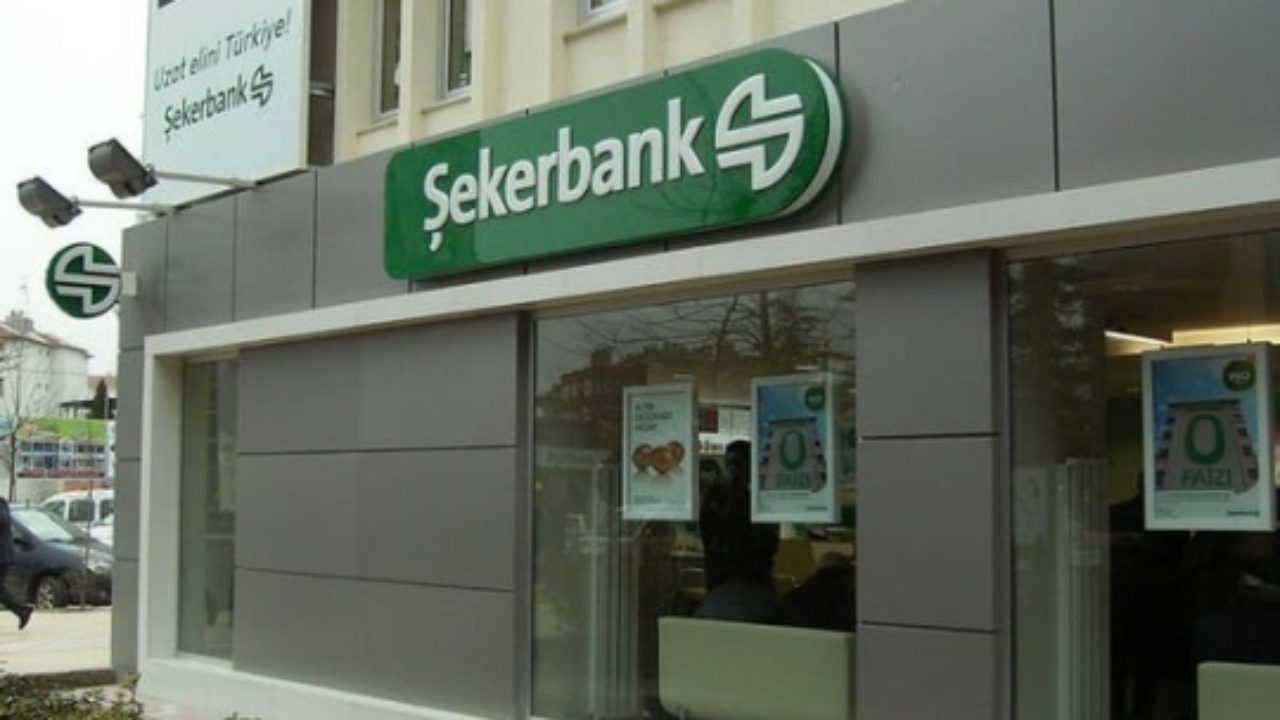 Şekerbank 15 Milyon Dolarlık Kredi Anlaşması İmzaladı