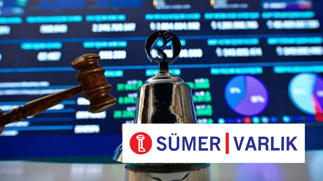 Sümer Varlık (SMRVA) 18 Aralık'ta Borsa'da!