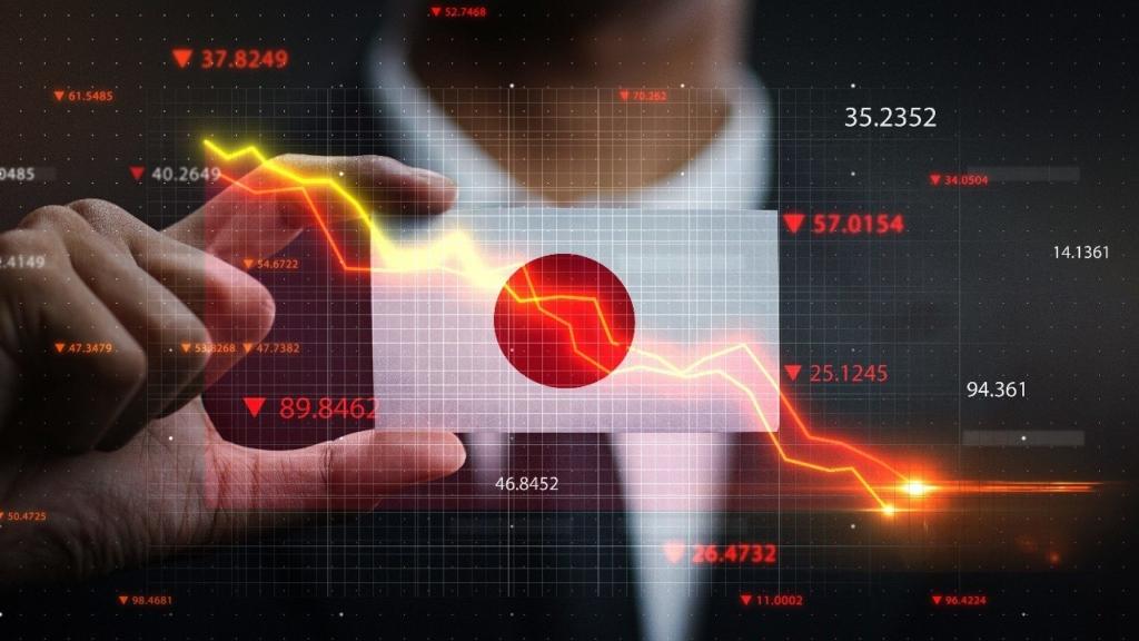 Japonya Toptan Eşya Fiyatları Kasım'da 3,7 Arttı