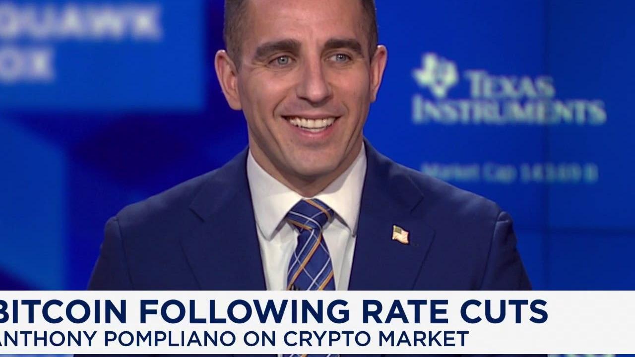 Bitcoin 2025'te Uçacak: Pompliano'dan Büyük Tahmin