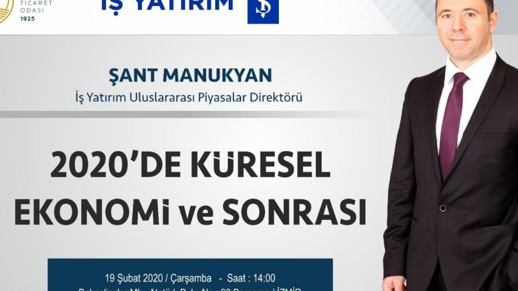 İş Yatırım'da Yeni Genel Müdür Yardımcısı: Şant Manukyan