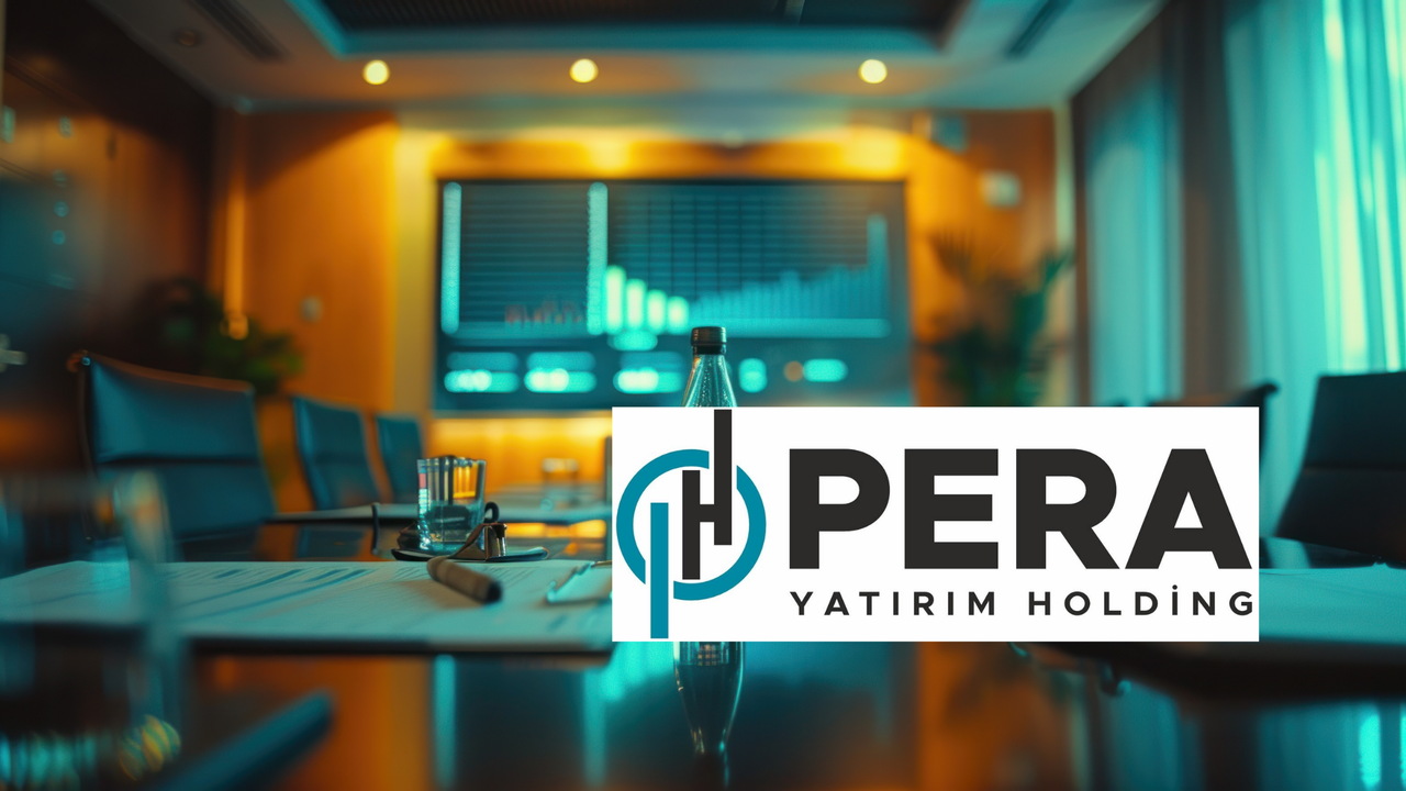 Pera Yatırım Holding'de Başkan Değişikliği