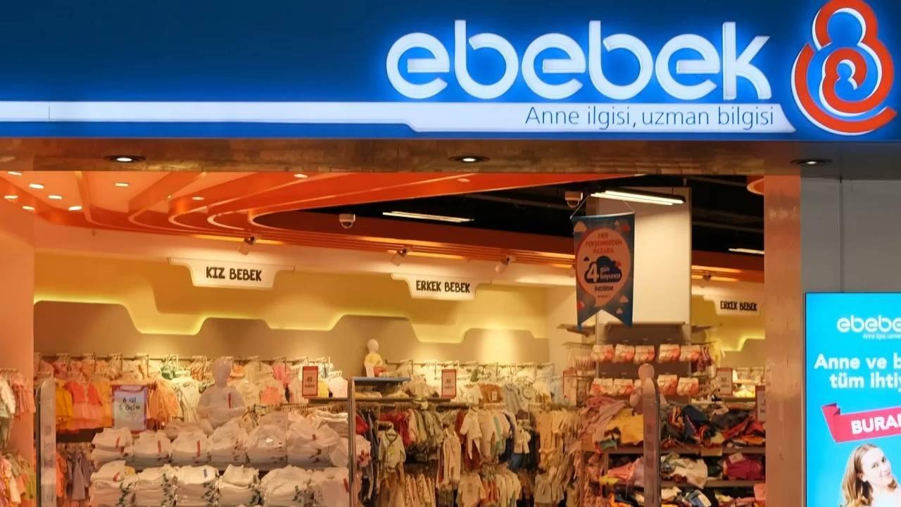 Ebebek, İngiltere'deki İlk Mağazasını Açtı