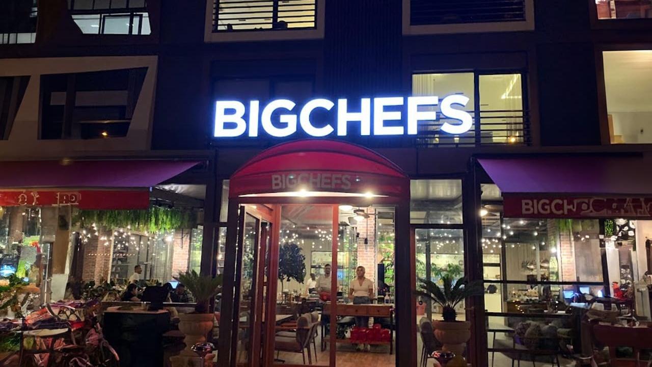 Big Chefs, 3 Havalimanında Yeni Restoran Açıyor