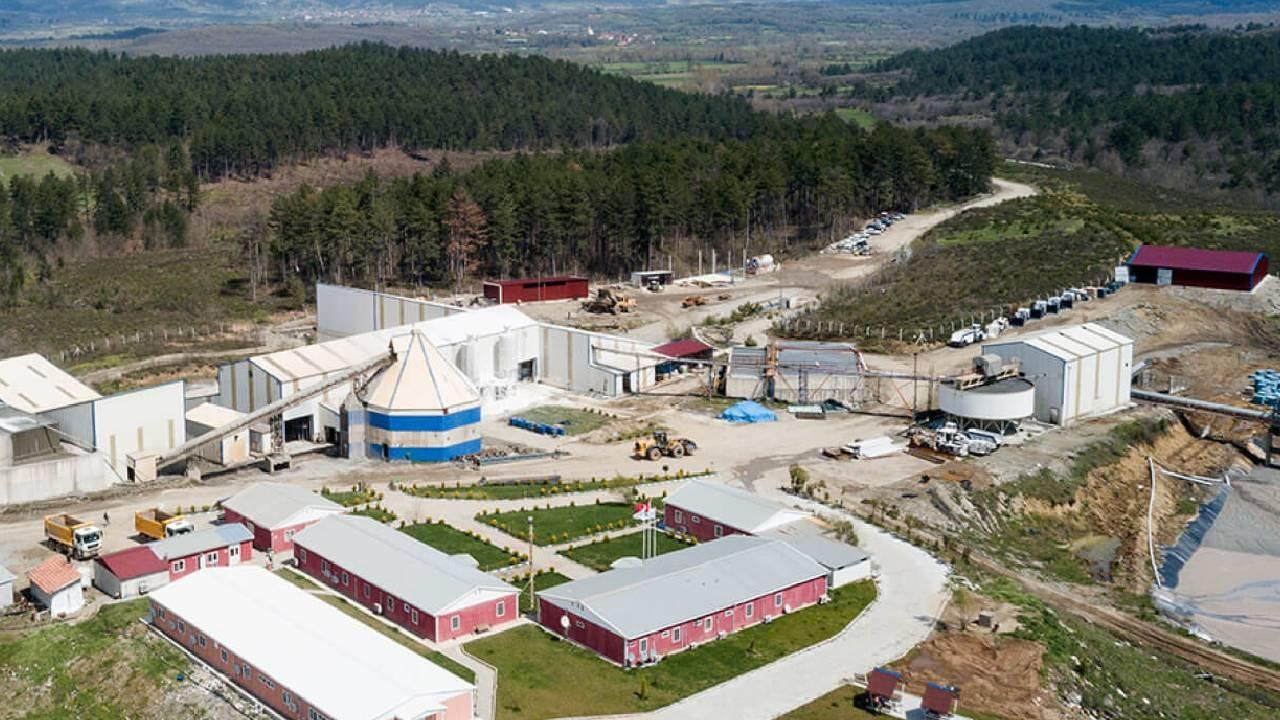 CVK Madencilik, 1 Milyon TL'lik MAPEG İhalesini Kazandı