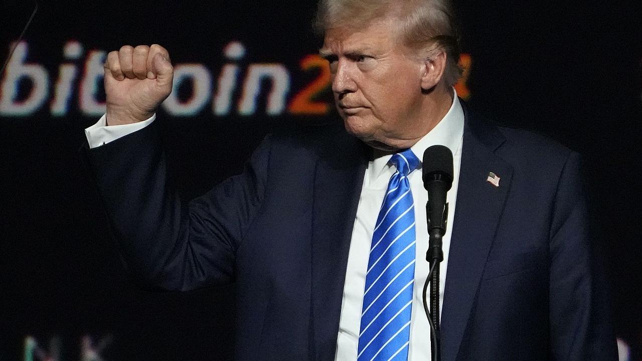 Trump'ın Oğlu: Bitcoin 1 Milyon Dolar Olacak