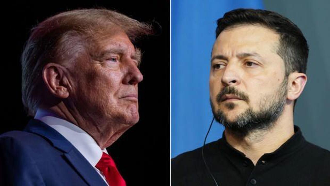 Trump'ın 3 Maddelik Ukrayna Planı