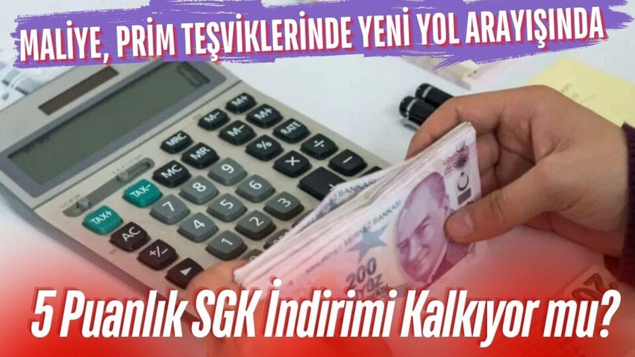 İhracatçılar SGK Prim İndiriminde 300 Bin İstihdam Kaybını Öne Çıkarıyor