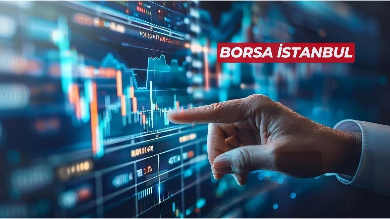 Borsa Günlük: Turkcell Hisseleri %2,67 Yükselişle 96 TL'yi Gördü