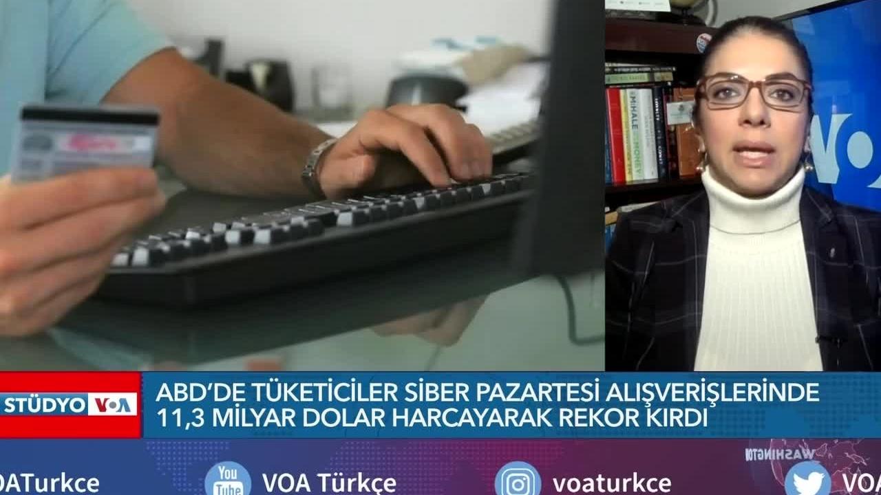 Siber Pazartesi'nde Rekor Kırıldı: 13,3 Milyar Dolarlık Alışveriş