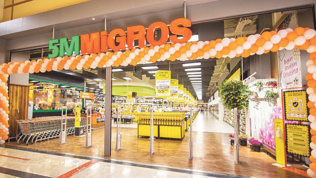 Migros Hisse Senedi Hedef Fiyatı 631,50 TL