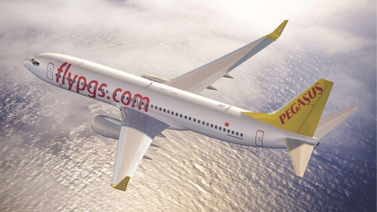 Pegasus Hissesi İçin Yeni Hedef Fiyat 370 TL