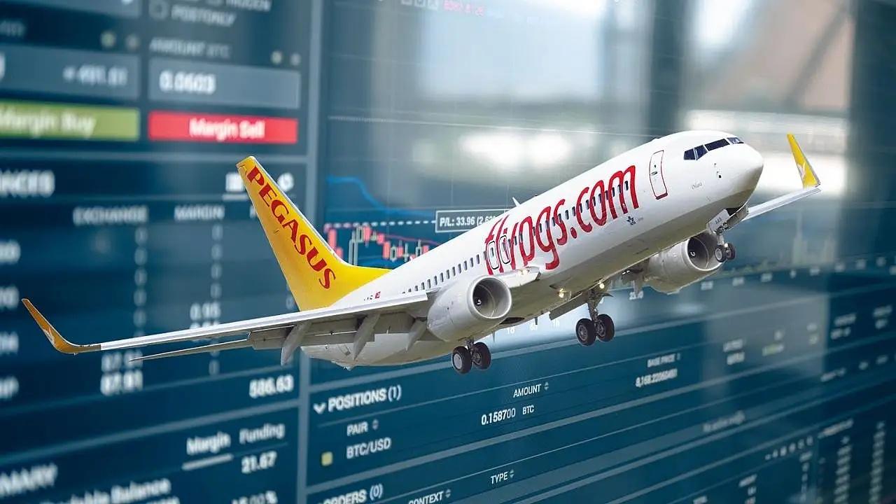 Pegasus Hissesi İçin Yeni Hedef Fiyat 370 TL