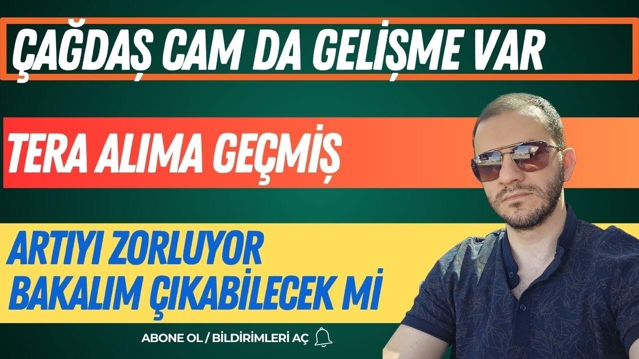 Çağdaş Cam'da Yeni Yatırımcı İlişkileri Koordinatörü