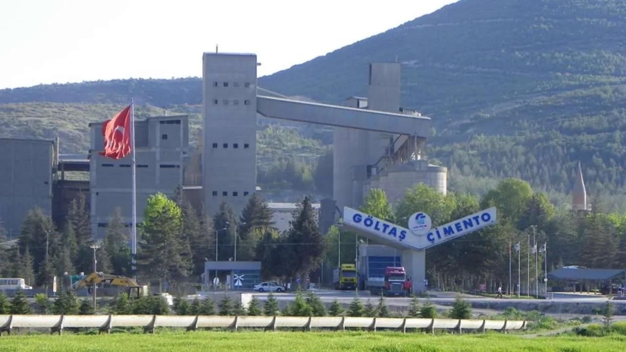 Göltaş, KKTC'de Yeni Çimento Şirketi Kuruyor