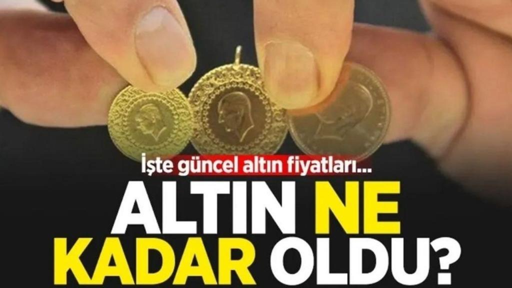 5 Aralık 2024 Altın Fiyatları: Gram, Çeyrek, Yarım