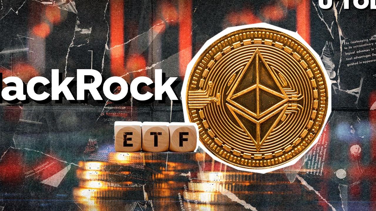 BlackRock Ethereum ETF'ye 3 Milyar Dolar Giriş: ETH 2025'te 16.000 Dolar Olabilir