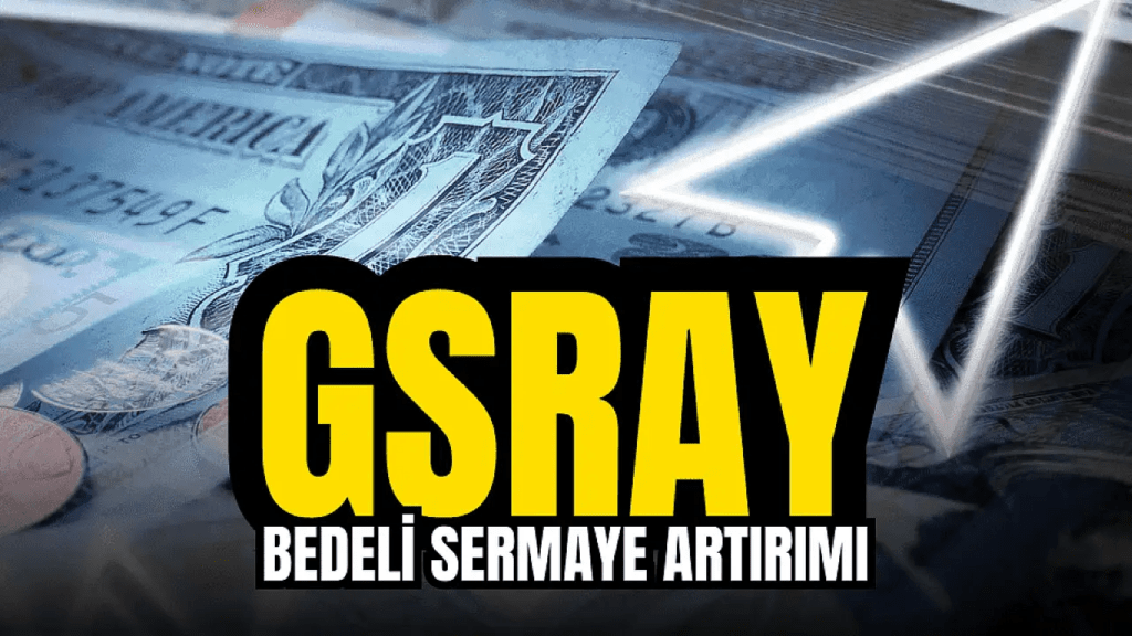 Galatasaray 4,3 Milyar TL Bedelli Sermaye Artırımı Yapacak