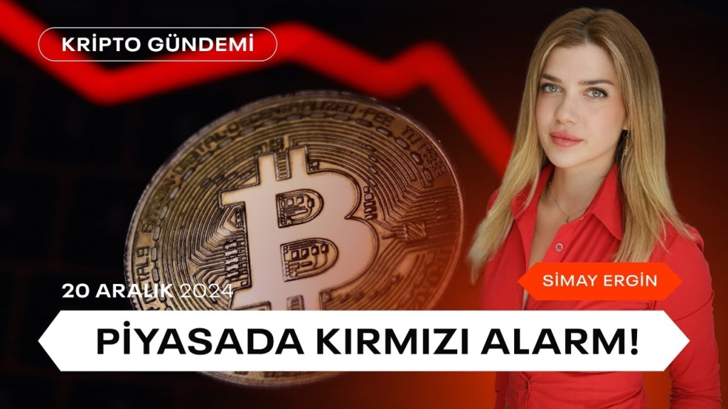 Kripto Piyasası Doların Gölgesinde: Bitcoin ve Altcoin'ler Düştü