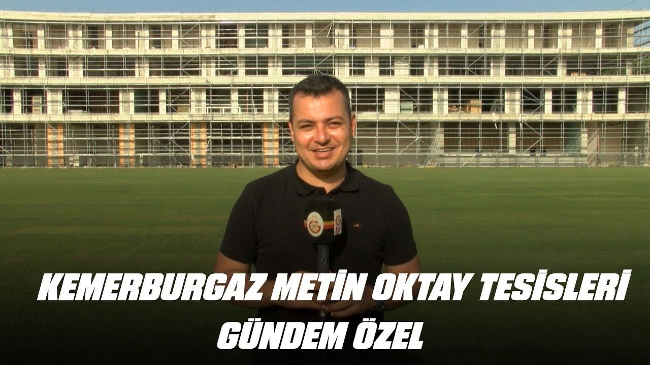 Galatasaray, Metin Oktay Tesisleri İçin 30 Yıllığına Kiraladı