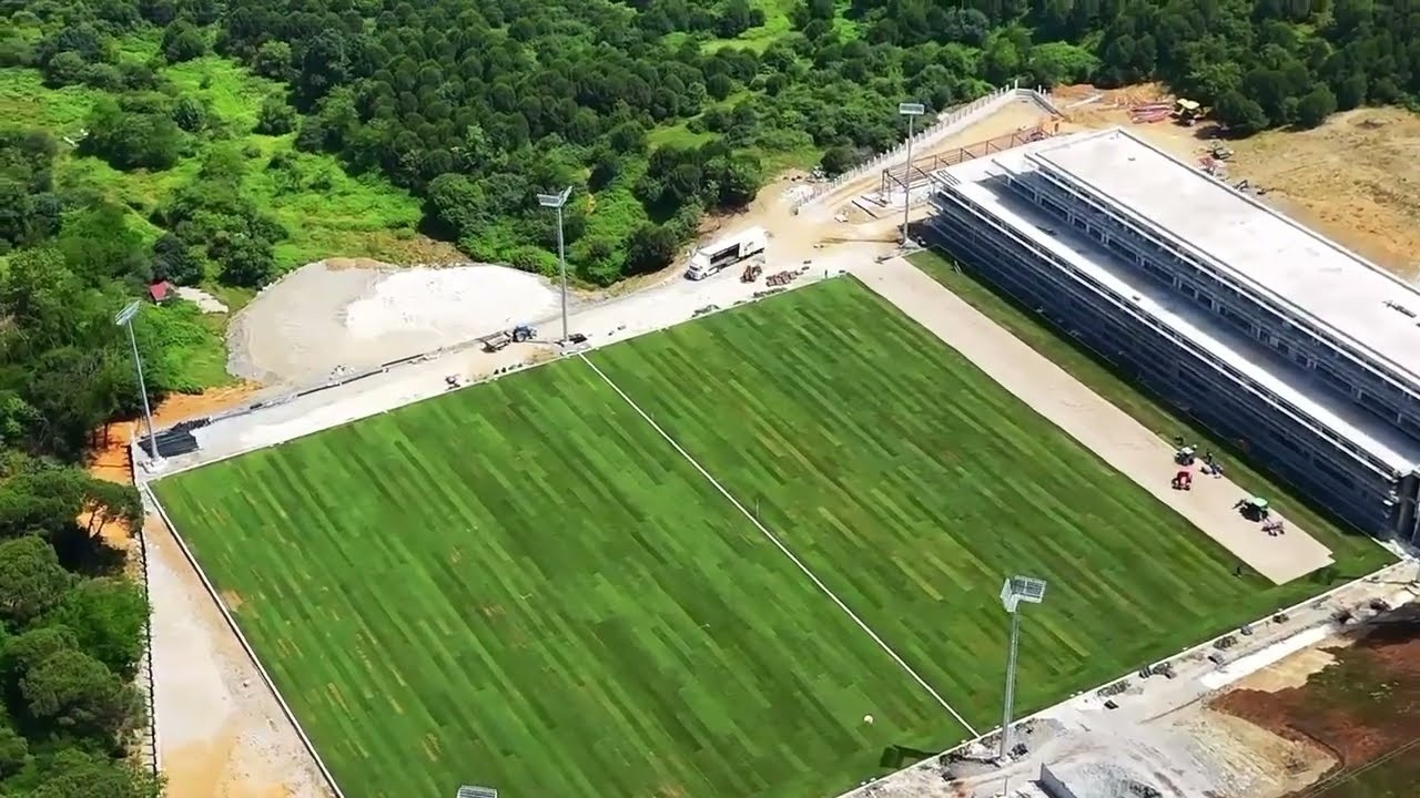 Galatasaray, Metin Oktay Tesisleri İçin 30 Yıllığına Kiraladı