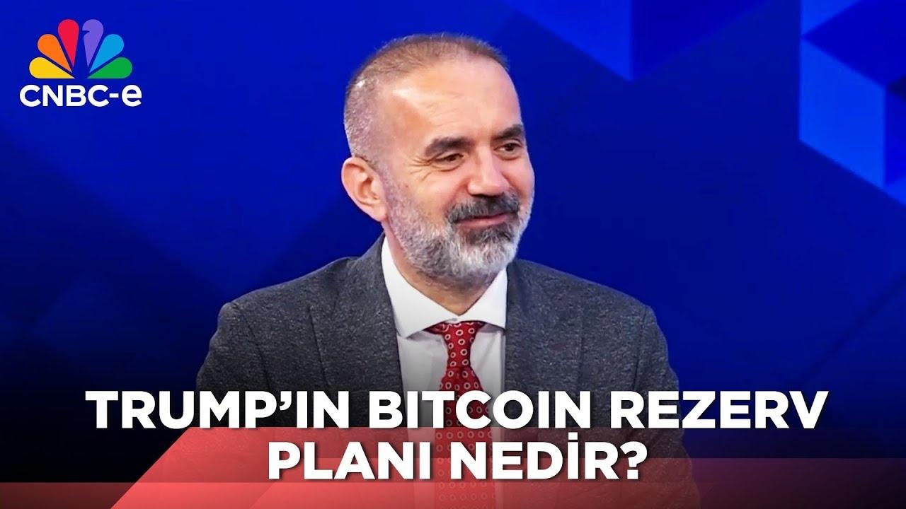 Trump ve Bitcoin: Fed Rezervine 1 Milyon BTC Gelecek mi?