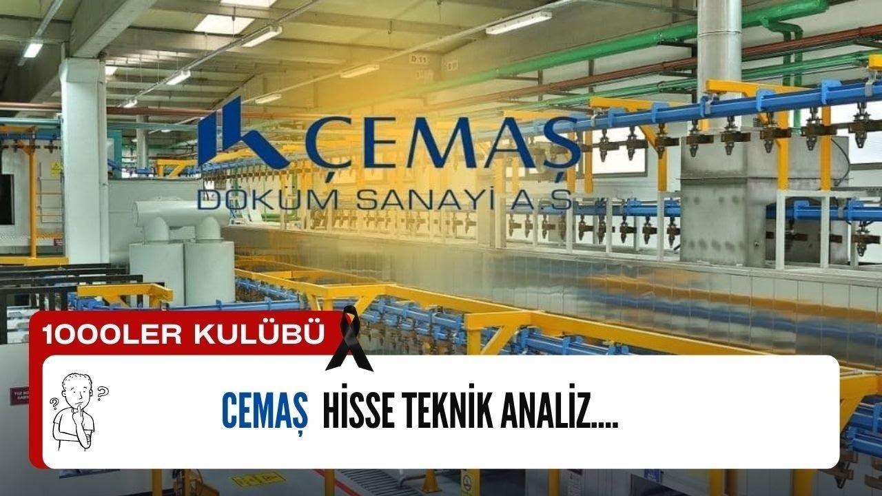 Çimtek, Çemaş Döküm'den 5 Milyon TL'lik Hisse Aldı