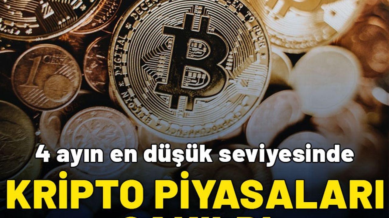 Bitcoin 97.500 Dolara Düştü: Neden?