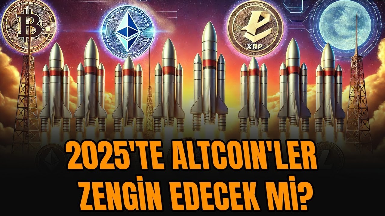 Bitcoin Liderliği Ele Geçiriyor: Altcoin ve Memecoin'ler Düşüşte