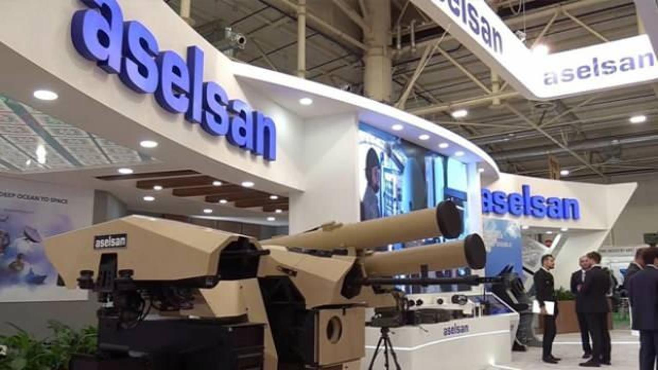 Aselsan 7 Bin Metrekarelik Elektro-Optik Tesis Açtı