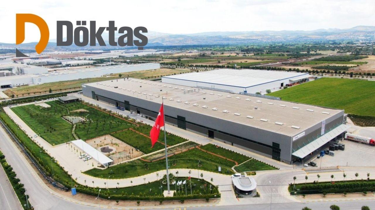 Döktaş Döküm 20 Milyon Avroluk Yatırımını Tamamladı