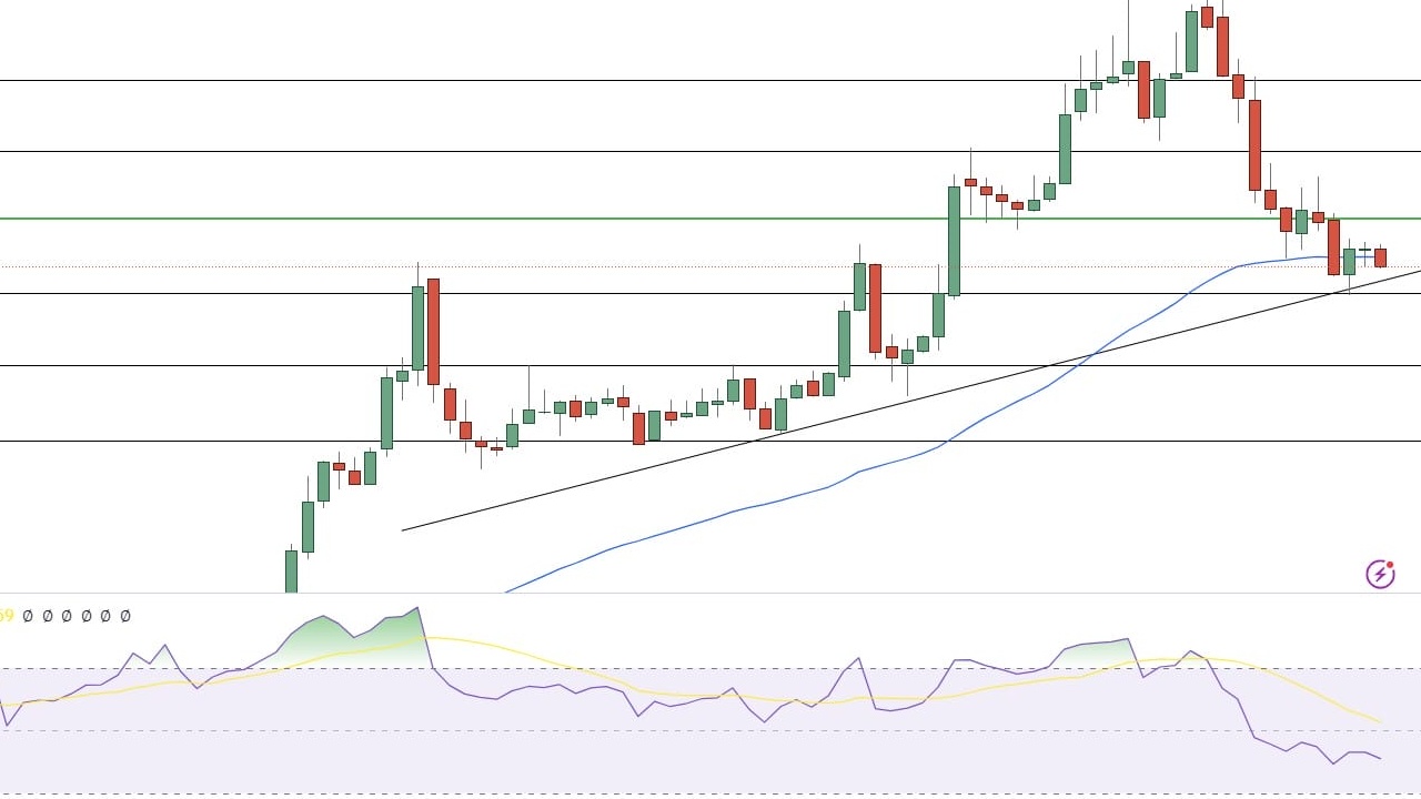 XRP Davası ve 2.1 Dolar Hedefi: Sonuçlar ve Beklentiler