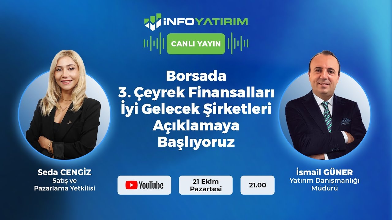 İnfo Yatırım'da 3,7 Milyar TL'lik Dev Satış! En Çok Satan Hisseler