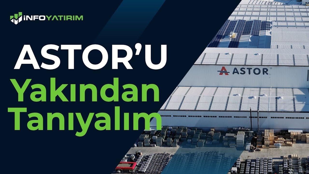 Astor Enerji CFO'su Olcay Doğan'dan Önemli Açıklamalar