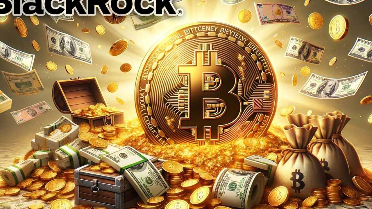 BlackRock Bitcoin ETF'sinden Rekor Çıkış: 188 Milyon Dolar!