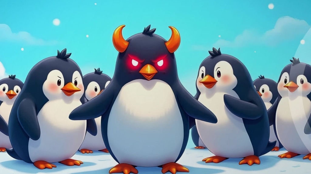 Pudgy Penguins NFT Dolandırıcılığı: Google Reklamlarıyla Hedefte 2 Milyar Dolarlık Pazar