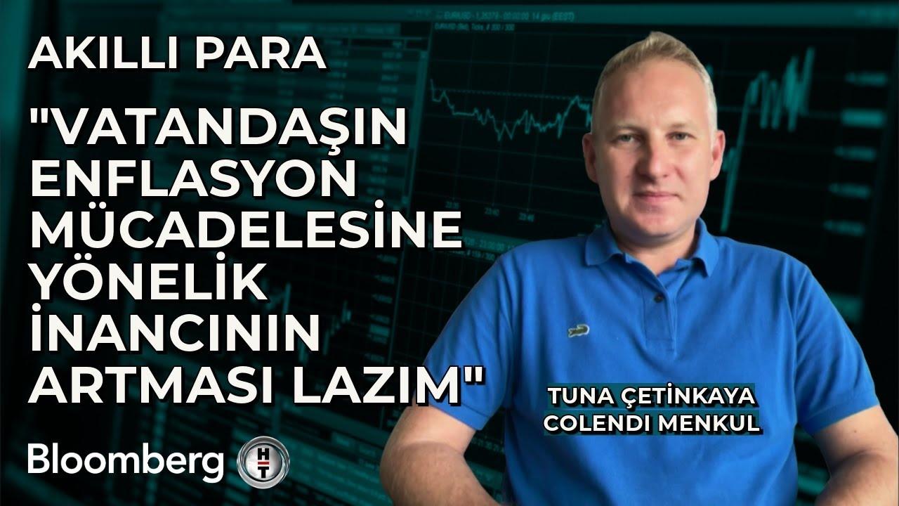 TÜSİAD Başkanı: Enflasyonla Mücadele İçin 2001 Krizi Deneyimlerine Bakılmalı