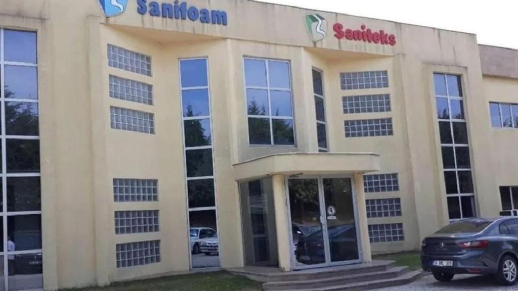 Sanifoam 700 Bin TL'lik Saniteks Hisselerini Aldı