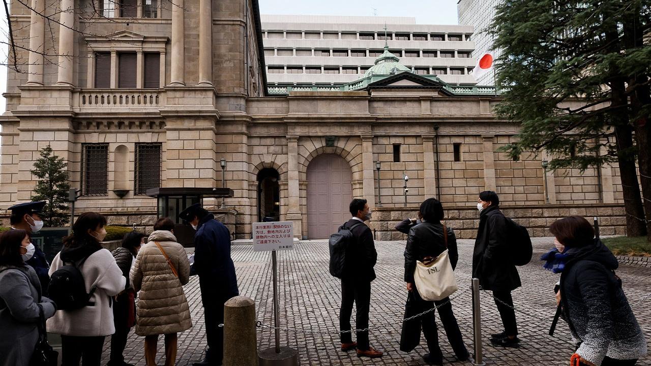 Japonya Merkez Bankası Faizleri Sabit Tuttu