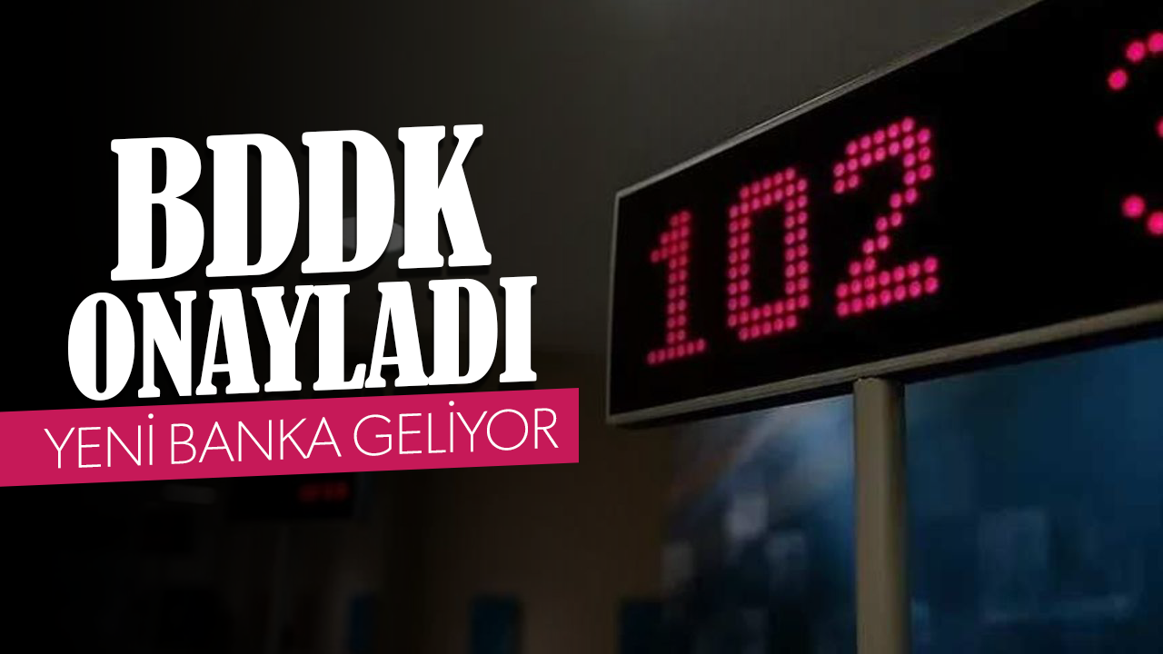 BDDK, Yeni Katılım Bankasına Onay Verdi