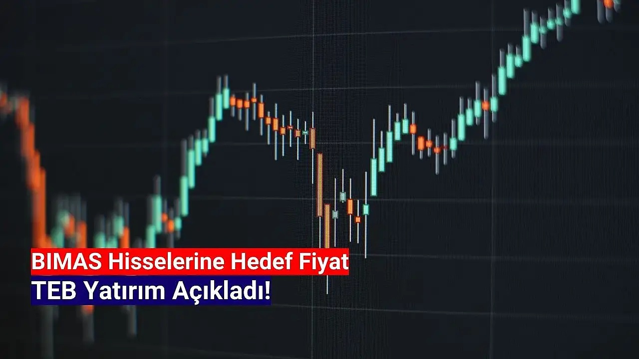 BİM Hisseleri için 2025 Hedef Fiyatı 693 TL