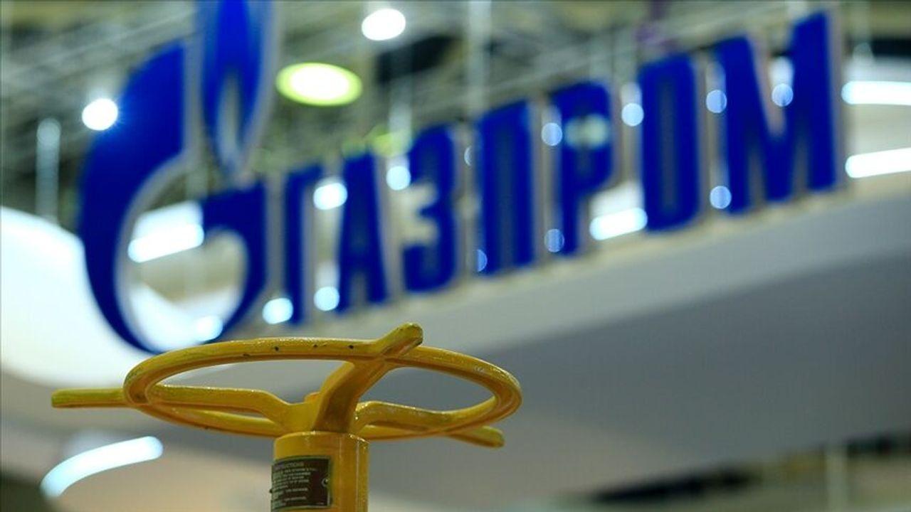 Gazprom Hisseleri 16 Yılın Dip Seviyesinde