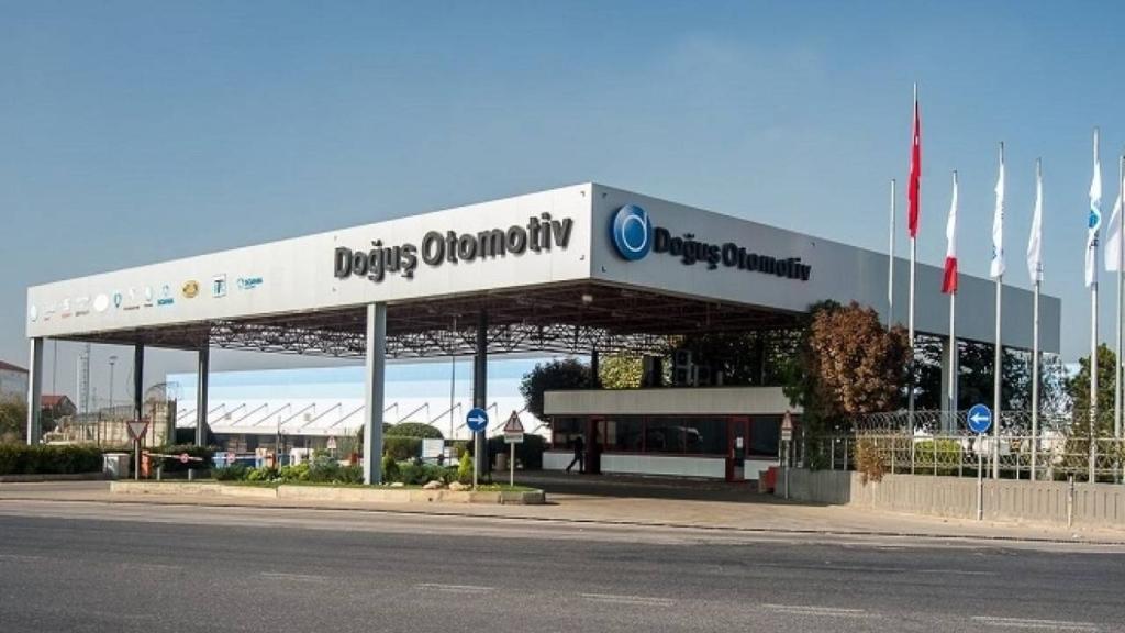 Doğuş Holding, Doğuş Otomotiv'de 11 Milyon Lot Sattı