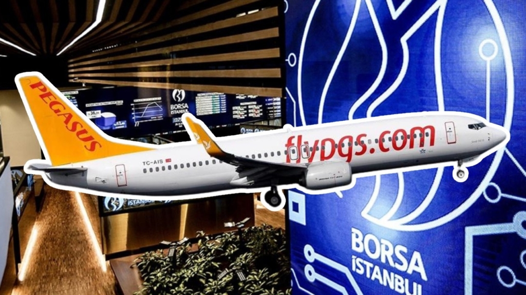 Pegasus Hisse Senedi İçin 234 TL Hedef Fiyat